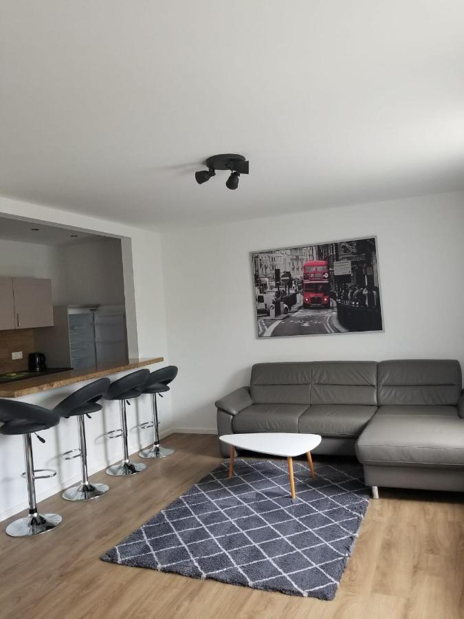Apartment Sesamstrasse BRE Exterior foto