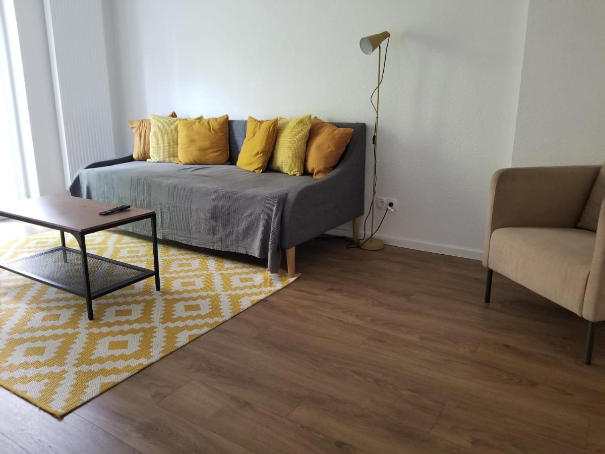 Apartment Sesamstrasse BRE Exterior foto