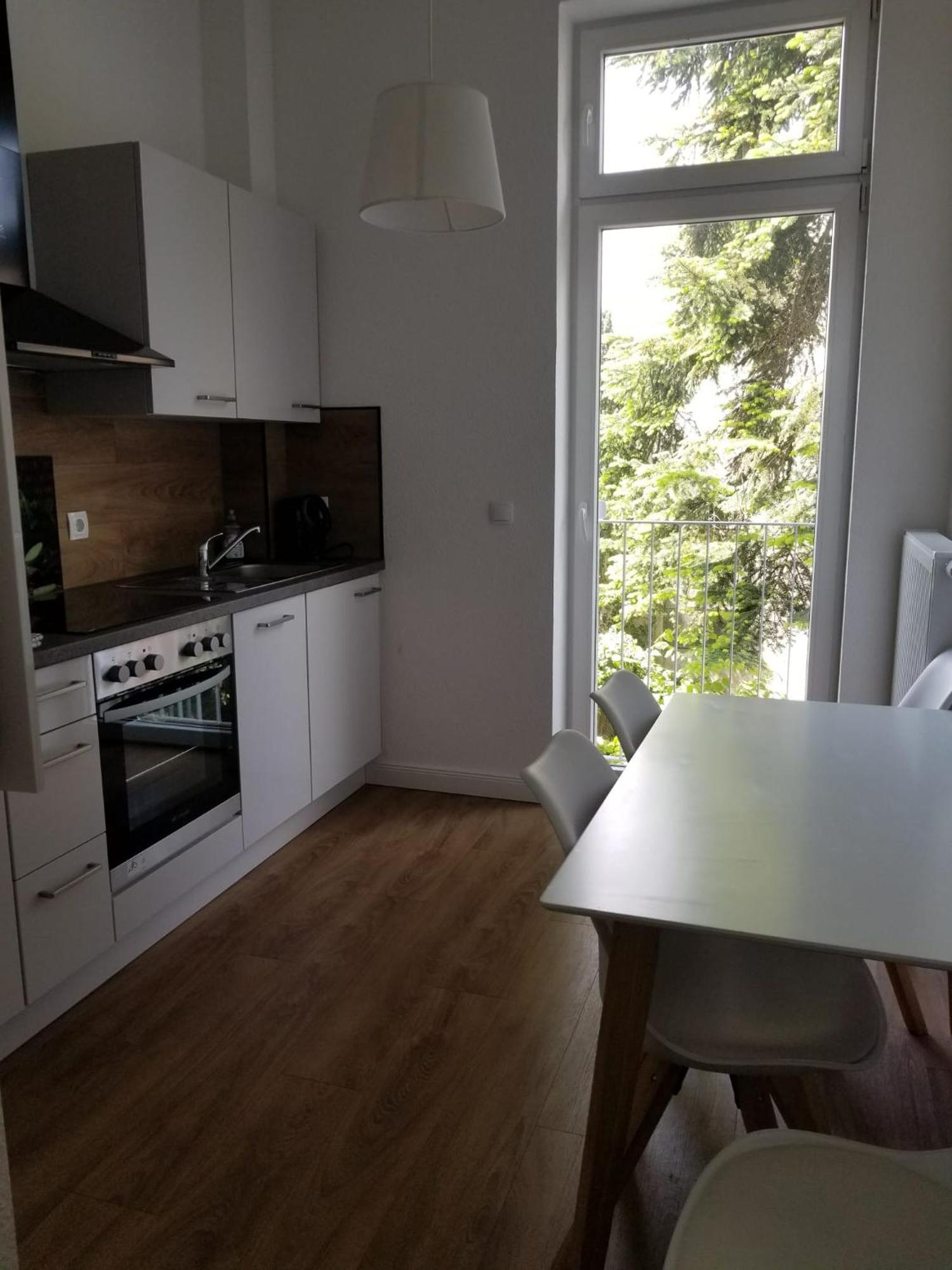 Apartment Sesamstrasse BRE Exterior foto